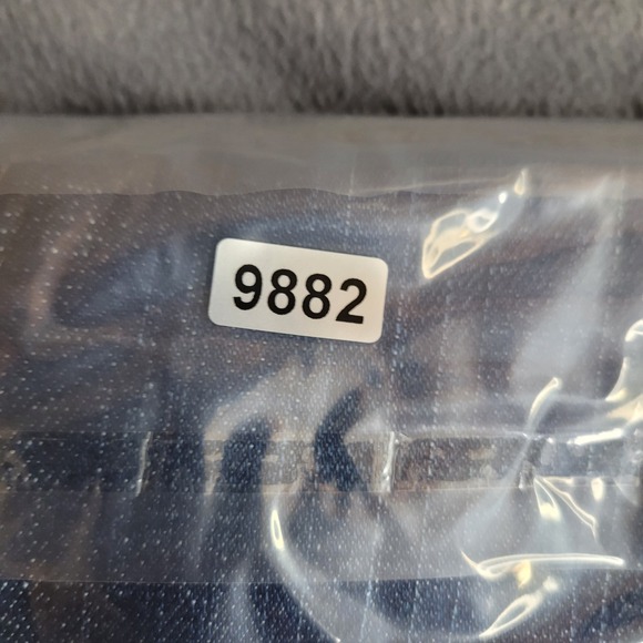 Banana Republic Classic Skinny Jeans Womens O Blue Dark Wash Low Rise 28x31 - Picture 11 of 11